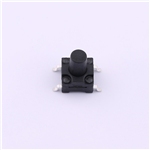 6*6 Tactile Switch, 50mA, SMD, KH-6X6X8H-SMT-FS