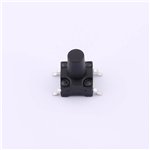 6*6 Tactile Switch, 50mA, SMD, KH-6X6X9H-SMT-FS