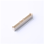 2.5mm Pitch Wire-to-Board Connector, 1x15P, Angled Pin, KH-A2508-15AW