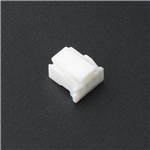 Crimp Terminal Shell 2mm Pitch 1x3p Connector Housing, KH-A2026-03Y