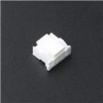 Crimp Terminal Shell 2mm Pitch 1x4p Connector Housing, KH-A2026-04Y