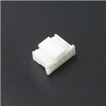 Crimp Terminal Shell 2mm Pitch 1x5p Connector Housing, KH-A2026-05Y