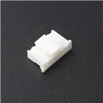 Crimp Terminal Shell 2mm Pitch 1x6p Connector Housing, KH-A2026-06Y
