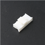 Crimp Terminal Shell 2mm Pitch 1x8p Connector Housing, KH-A2026-08Y