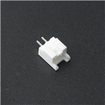 2mm Pitch Wire-to-Board Connector, 1x2P, Straight Pin, KH-A2026-02A