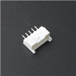 2mm Pitch Wire-to-Board Connector, 1x5P, Straight Pin, KH-A2026-05A
