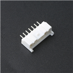 2mm Pitch Wire-to-Board Connector, 1x7P, Straight Pin, KH-A2026-07A