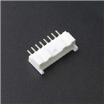 2mm Pitch Wire-to-Board Connector, 1x8P, Straight Pin, KH-A2026-08A