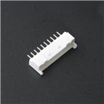 2mm Pitch Wire-to-Board Connector, 1x10P, Straight Pin, KH-A2026-10A