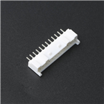 2mm Pitch Wire-to-Board Connector, 1x12P, Straight Pin, KH-A2026-12A