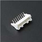 2mm Pitch Wire-to-Board Connector, 1x8P, Locating Angled Pin, KH-A2026-08AWD