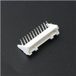 2mm Pitch Wire-to-Board Connector, 1x12P, Locating Angled Pin, KH-A2026-12AWD