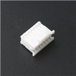 Crimp Terminal Shell 2mm Pitch 2x7P Connector Housing, KH-A2015-2X07Y