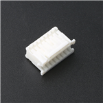 Crimp Terminal Shell 2mm Pitch 2x8P Connector Housing, KH-A2015-2X08Y