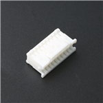 Crimp Terminal Shell 2mm Pitch 2x10P Connector Housing, KH-A2015-2X10Y