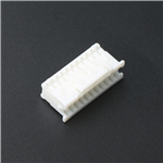 Crimp Terminal Shell 2mm Pitch 2x11P Connector Housing, KH-A2015-2X11Y