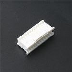 Crimp Terminal Shell 2mm Pitch 2x12P Connector Housing, KH-A2015-2X12Y
