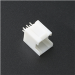 2mm Pitch Wire-to-Board Connector, 3-Pin 2-Row Straight Pin, KH-A2015-2X03A