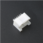 2mm Pitch Wire-to-Board Connector, 6-Pin 2-Row Straight Pin, KH-A2015-2X06A