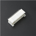 2mm Pitch Wire-to-Board Connector, 13-Pin 2-Row Straight Pin, KH-A2015-2X13A