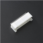 2mm Pitch Wire-to-Board Connector, 15-Pin 2-Row Straight Pin, KH-A2015-2X15A