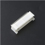 2mm Pitch Wire-to-Board Connector, 16-Pin 2-Row Straight Pin, KH-A2015-2X16A