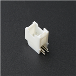 2mm Pitch Wire-to-Board Connector, 2-Pin 2-Row Angled Pin, KH-A2015-2X02AW