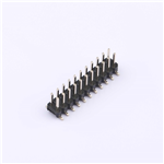 Pin Heade Connector, 2x11P, 3A, KH-2.54PH-2X11P-L11.0-SMT