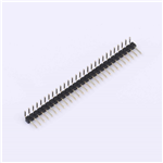 Pin Header Connector, 1x28P, 1.5A, KH-2PH90-1X28P-L10.5