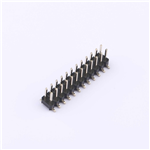 Pin Header Connector, 2x12P, 3A, KH-2.54PH-2X12P-L11.0-SMT