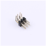 Pin Header Connector, 2x3P, 1.5A, KH-2PH90-2X3P-L10.5