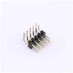 Pin Header Connector, 2x5P, 1.5A, KH-2PH90-2X5P-L10.5
