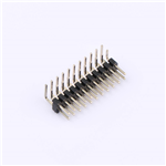 Pin Header Connector, 2x11P, 1.5A, KH-2PH90-2X11P-L10.5