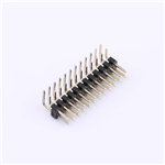 Pin Header Connector, 2x12P, 1.5A, KH-2PH90-2X12P-L10.5