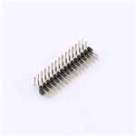 Pin Header Connector, 2x15P, 1.5A, KH-2PH90-2X15P-L10.5