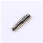 Pin Header Connector, 2x17P, 1.5A, KH-2PH90-2X17P-L10.5