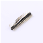 Pin Header Connector, 2x18P, 1.5A, KH-2PH90-2X18P-L10.5