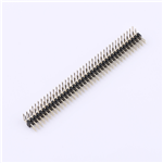 Pin Header Connector, 2X38P, 1.5A, KH-2PH90-2X38P-L10.5