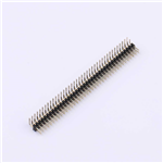 Pin Header Connector, 2X39P, 1.5A, KH-2PH90-2X39P-L10.5