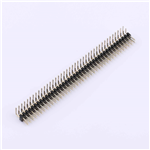 Pin Header Connector, 2X40P, 1.5A, KH-2PH90-2X40P-L10.5