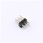 Pin Header Connector, 2X3P, 1.5A, KH-2PH180-2X3P-L8.7