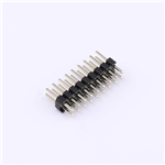 Pin Header Connector, 2X9P, 1.5A, KH-2PH180-2X9P-L8.7