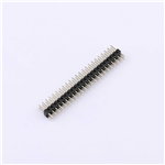 Pin Header Connector, 2x23P, 1.5A, KH-2PH180-2X23P-L8.7