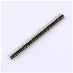 Pin Header Connector, 2x38P, 1.5A, KH-2PH180-2X38P-L8.7