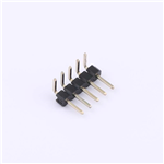 Pin Header Connector, 1x5P, 1.5A, KH-2PH90-1X5P-L10.5