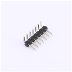 Pin Header Connector, 1x7P, 1.5A, KH-2PH90-1X7P-L10.5