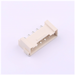 Screw Terminal Block, 3.96mm Pitch, 6P, Horizontal Mount, KH-A3961-06AWB