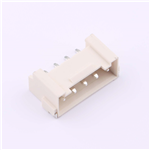 Screw Terminal Block, 3.96mm Pitch, 5P, Horizontal Mount, KH-A3961-05AWB