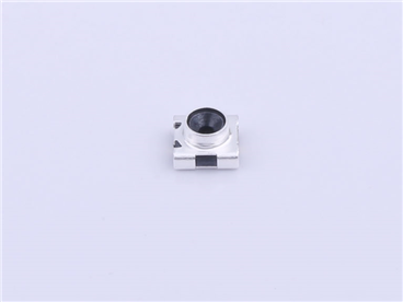 IPEX RF Connector, Silver Color, 3.0*3.0*1.75mm, KH-3030175-Y1