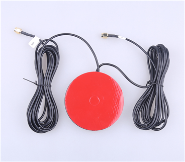 Dual-function 4G GPS Antenna, 50Ω, 2 dBi, KH1 (G4) C100-B02